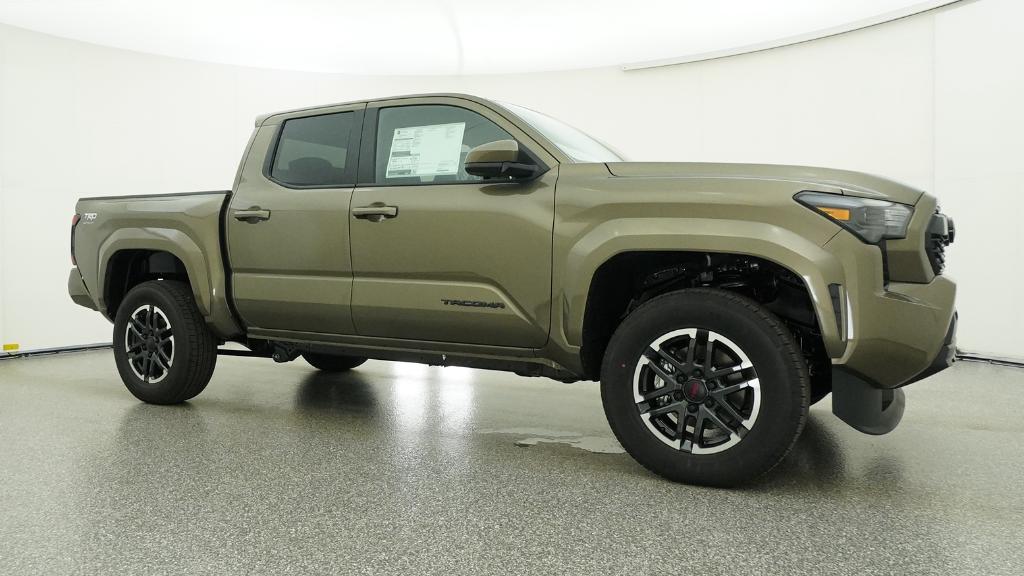 New 2026 Bronze Oxide Toyota  TRD Sport image 18