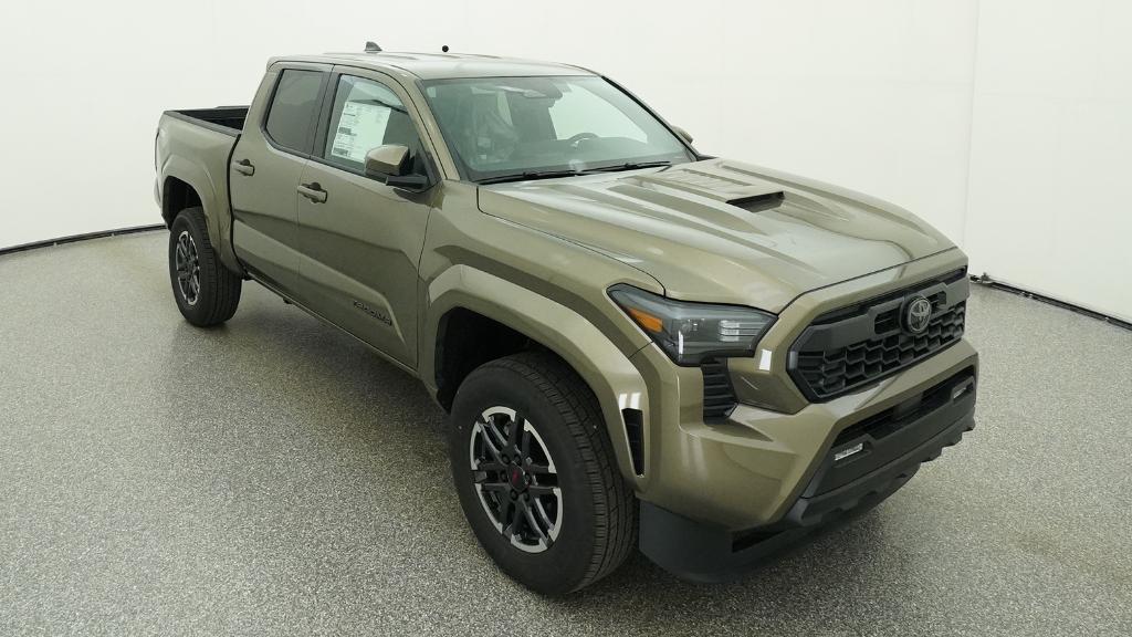 New 2026 Bronze Oxide Toyota  TRD Sport image 7