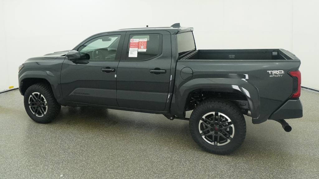 New 2026 Toyota Tacoma Truck