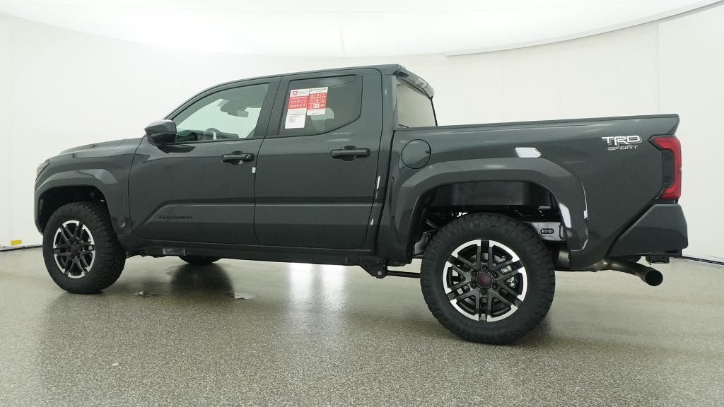 New 2026 Toyota Tacoma Truck