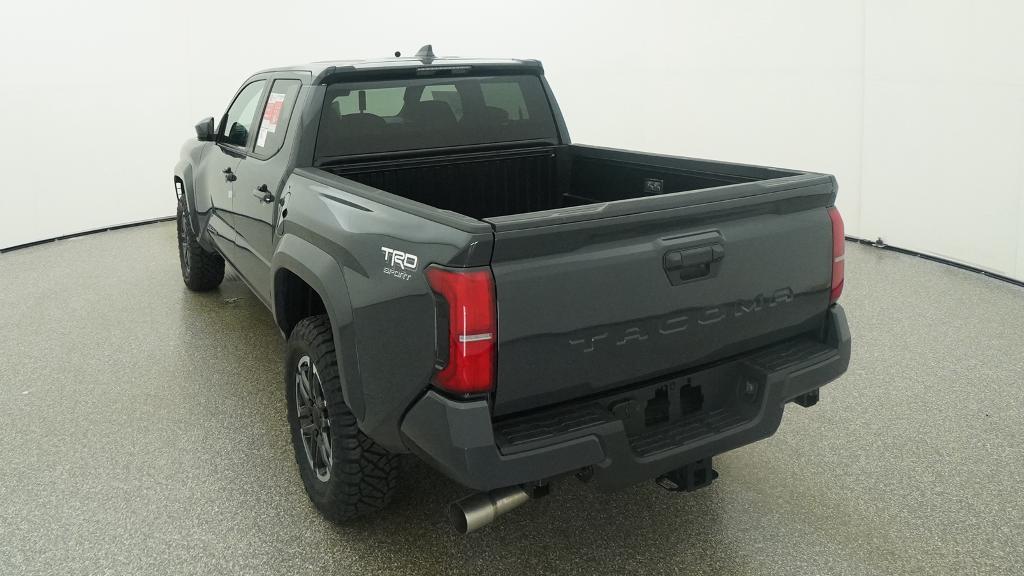 New 2026 Toyota Tacoma Truck