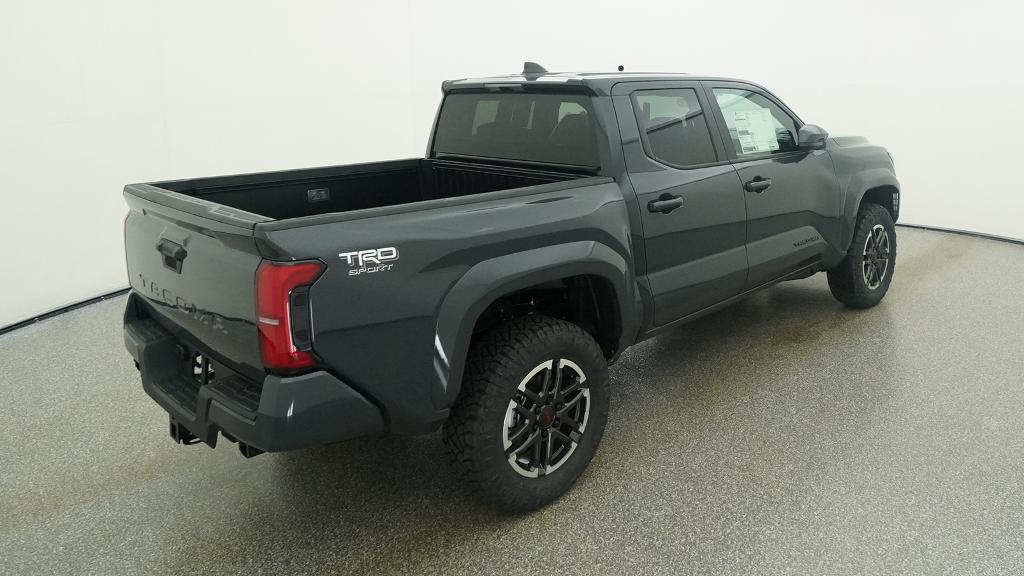New 2026 Toyota Tacoma Truck
