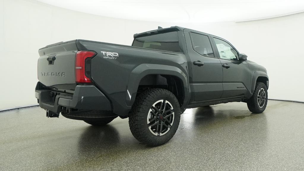 New 2026 Toyota Tacoma Truck