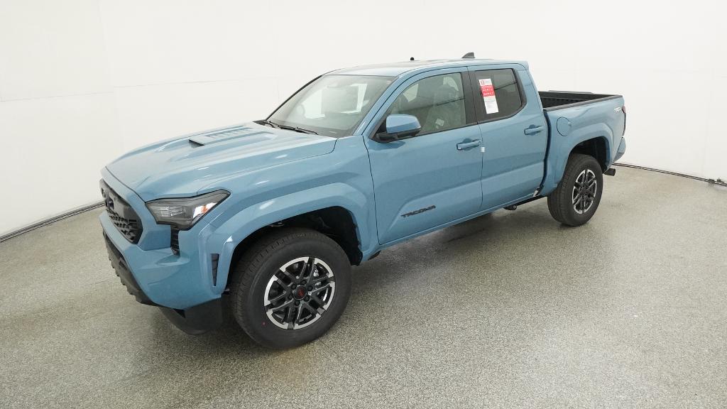 2026 Toyota Tacoma TRD Sport's photo
