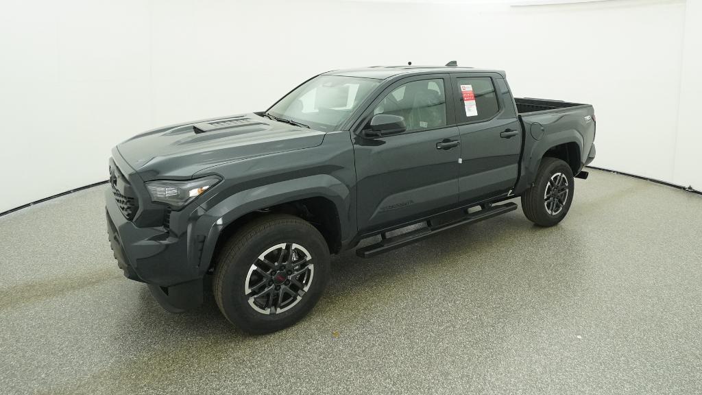 2026 Toyota Tacoma TRD Sport's photo