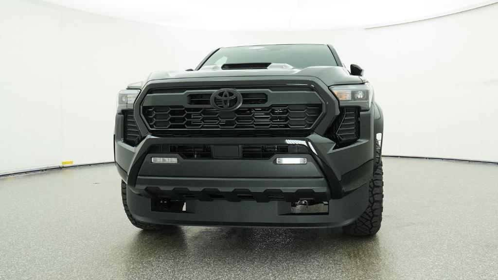 New 2026 Black Toyota  TRD Sport image 17