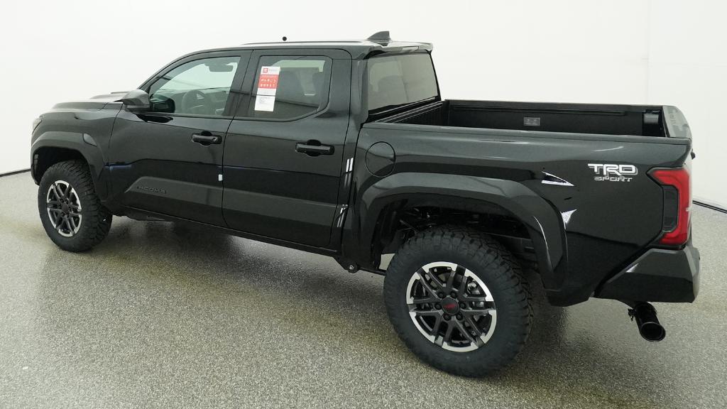 New 2026 Black Toyota  TRD Sport image 11