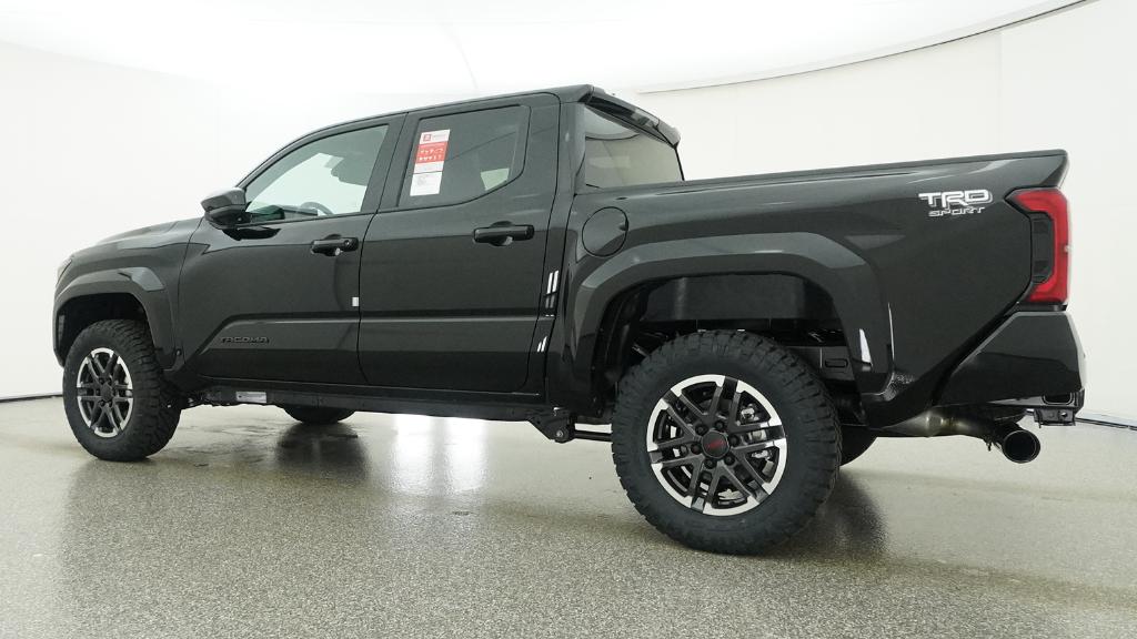 New 2026 Black Toyota  TRD Sport image 20