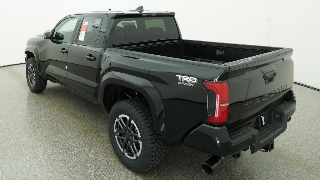 New 2026 Black Toyota  TRD Sport image 22
