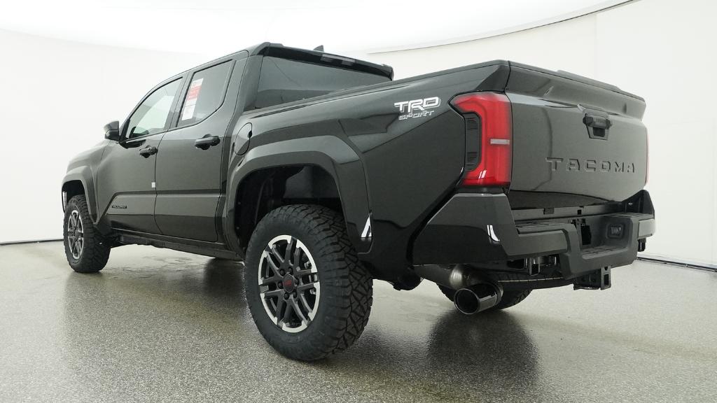 New 2026 Black Toyota  TRD Sport image 10