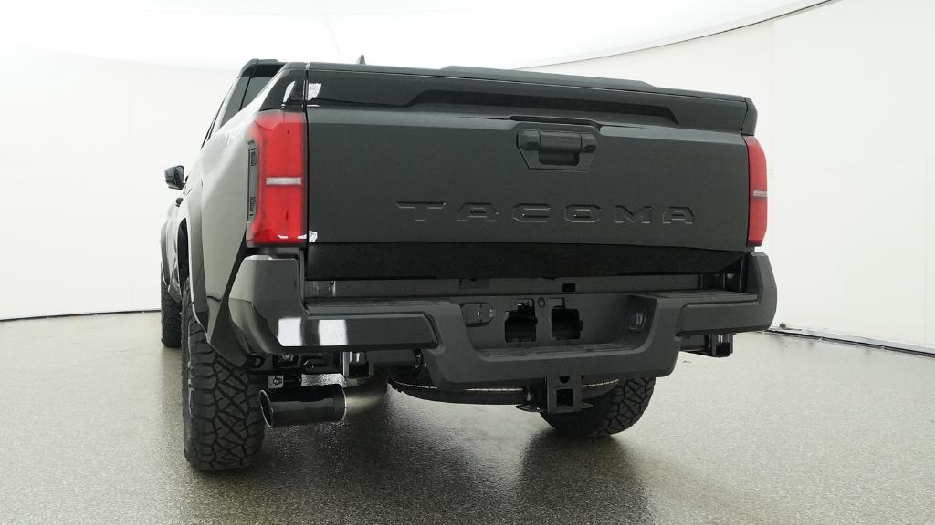 New 2026 Black Toyota  TRD Sport image 2