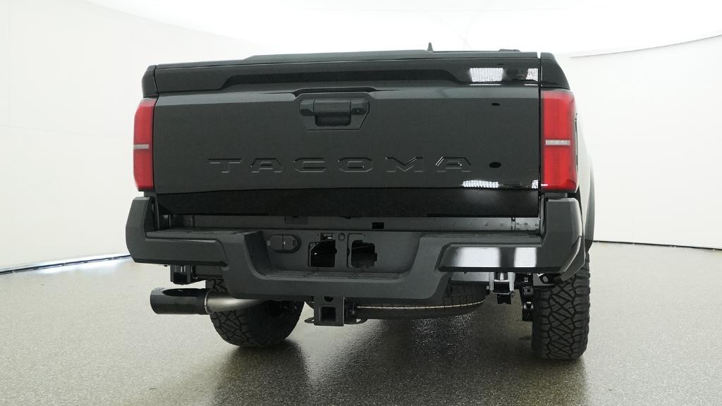 New 2026 Black Toyota  TRD Sport image 3
