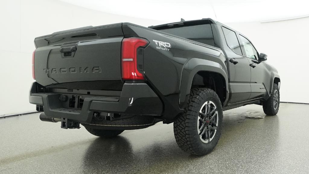 New 2026 Black Toyota  TRD Sport image 21