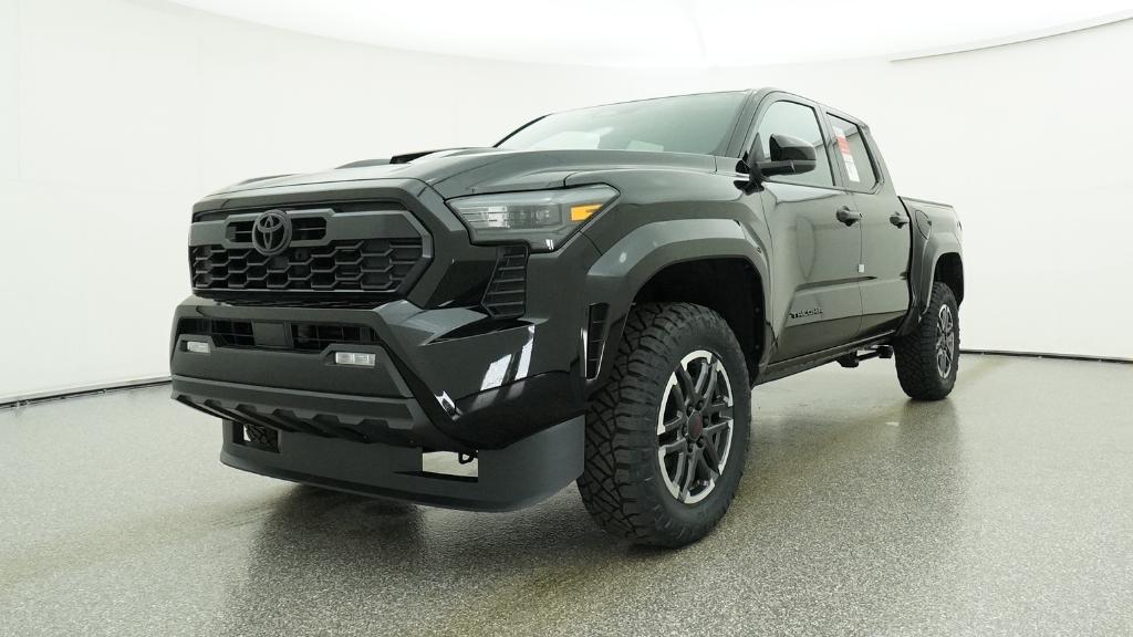 New 2026 Black Toyota  TRD Sport image 18