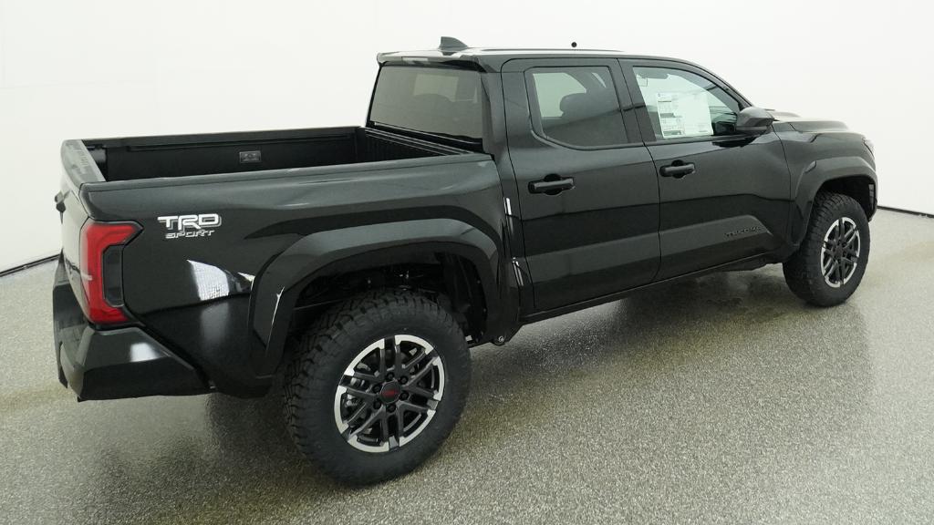 New 2026 Black Toyota  TRD Sport image 15