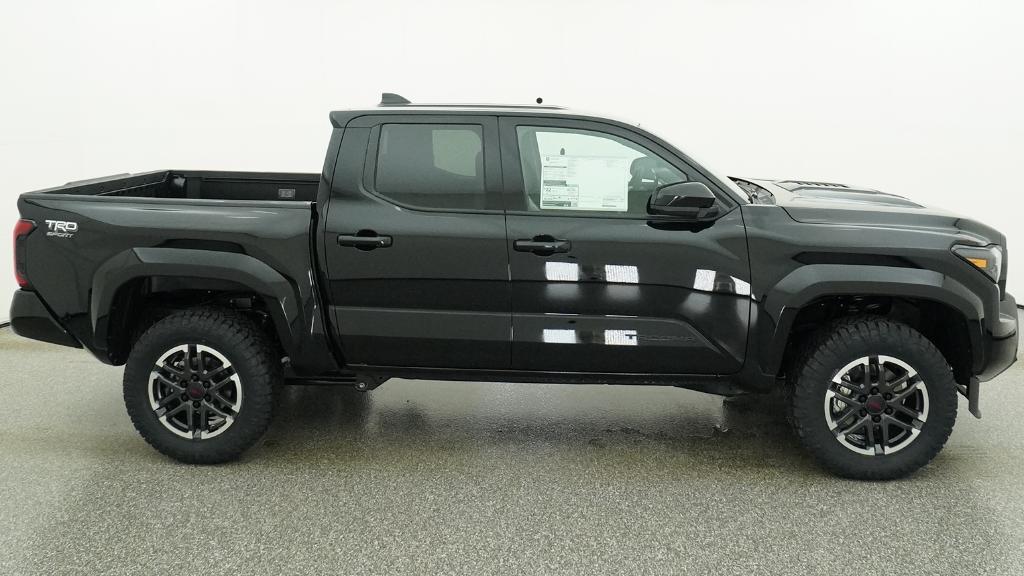 New 2026 Black Toyota  TRD Sport image 16