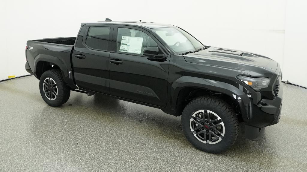 New 2026 Black Toyota  TRD Sport image 13