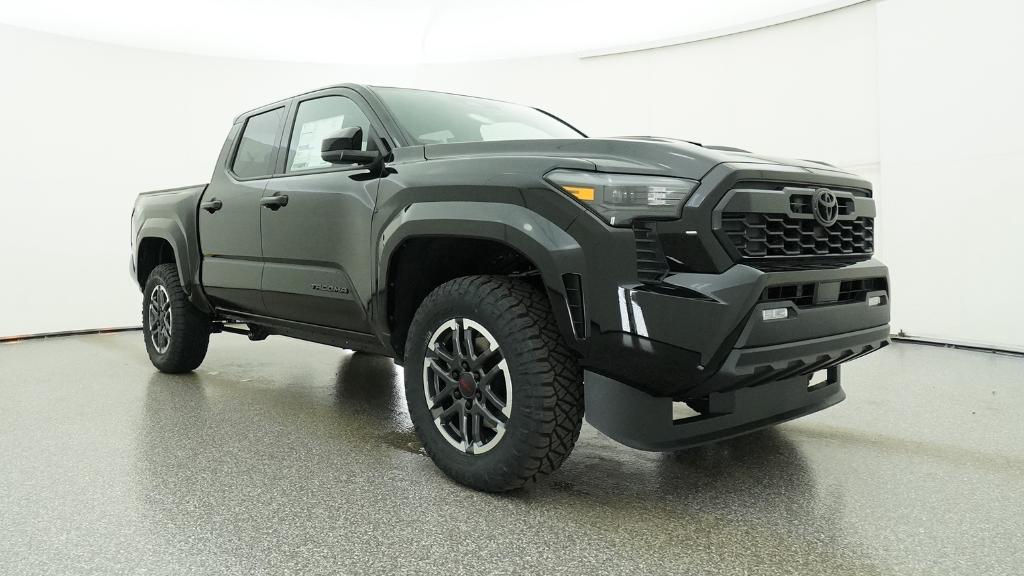 New 2026 Black Toyota  TRD Sport image 7