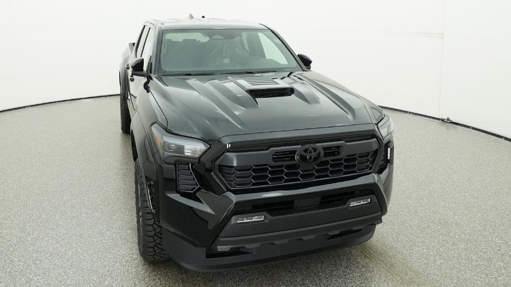 New 2026 Black Toyota  TRD Sport image 9