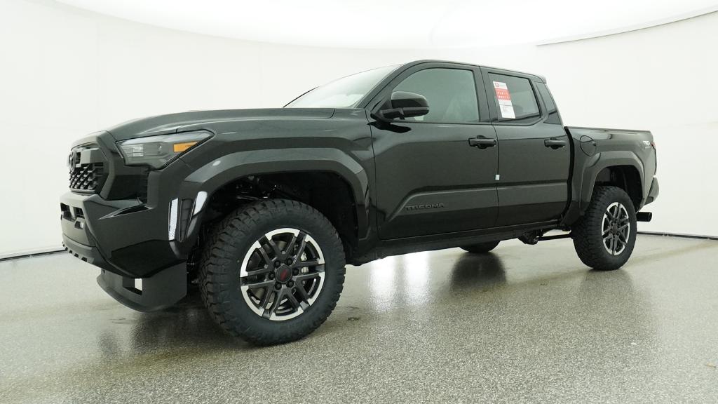 New 2026 Black Toyota  TRD Sport image 19