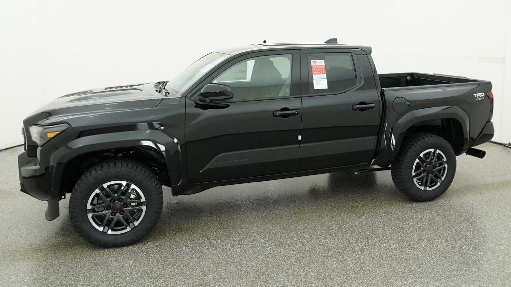New 2026 Black Toyota  TRD Sport image 14