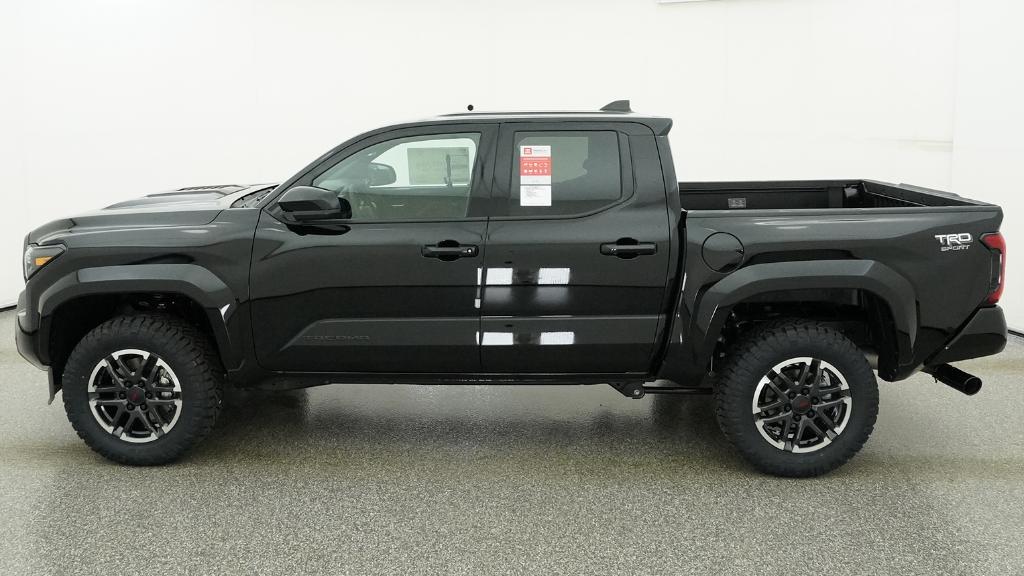 New 2026 Black Toyota  TRD Sport image 4