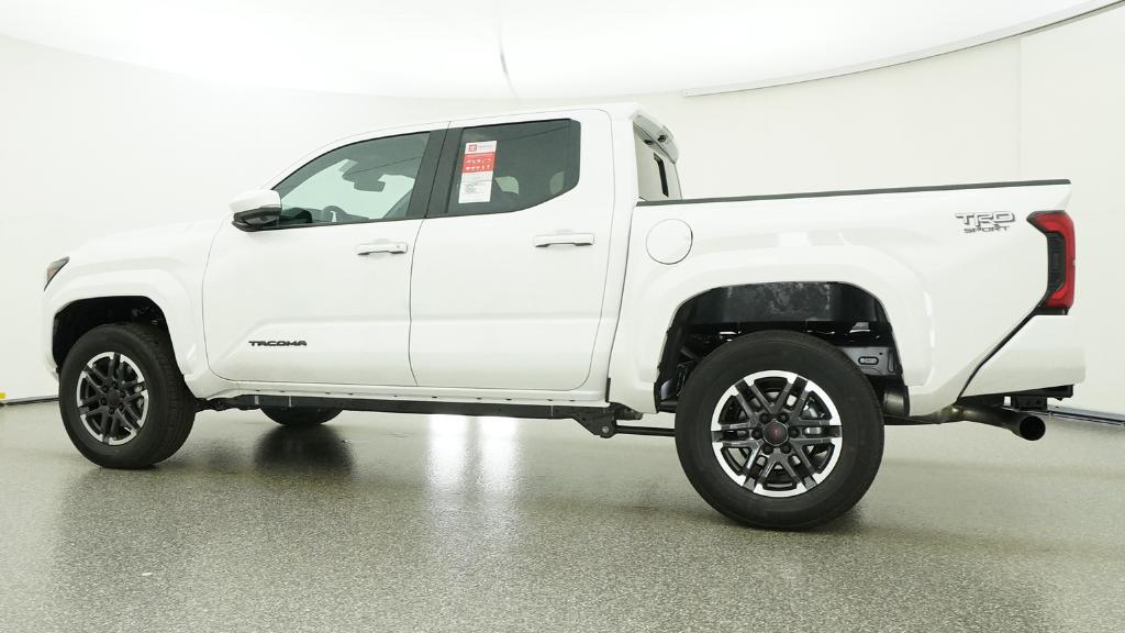 New 2026 Toyota Tacoma Truck