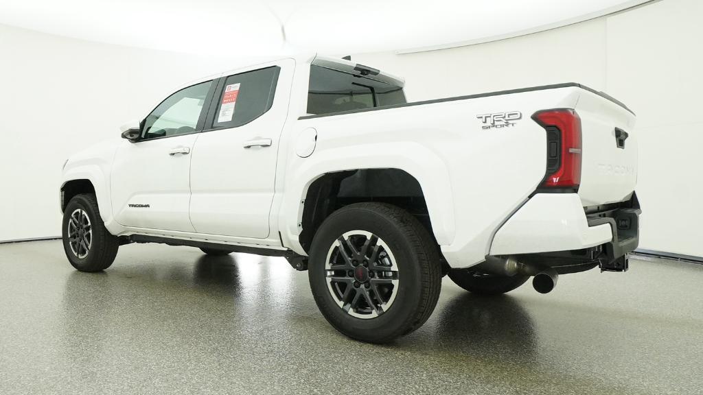 New 2026 Toyota Tacoma Truck