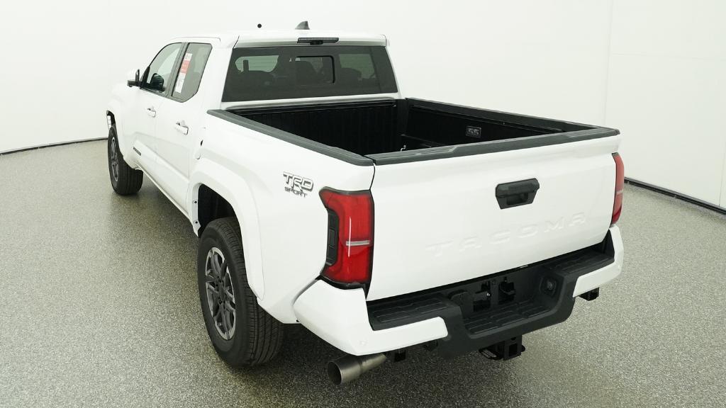 New 2026 Toyota Tacoma Truck