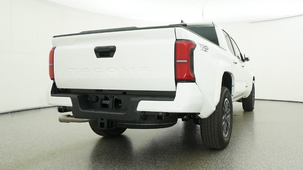 New 2026 Toyota Tacoma Truck