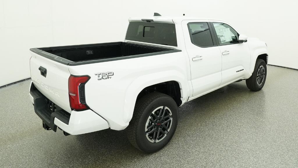 New 2026 Toyota Tacoma Truck