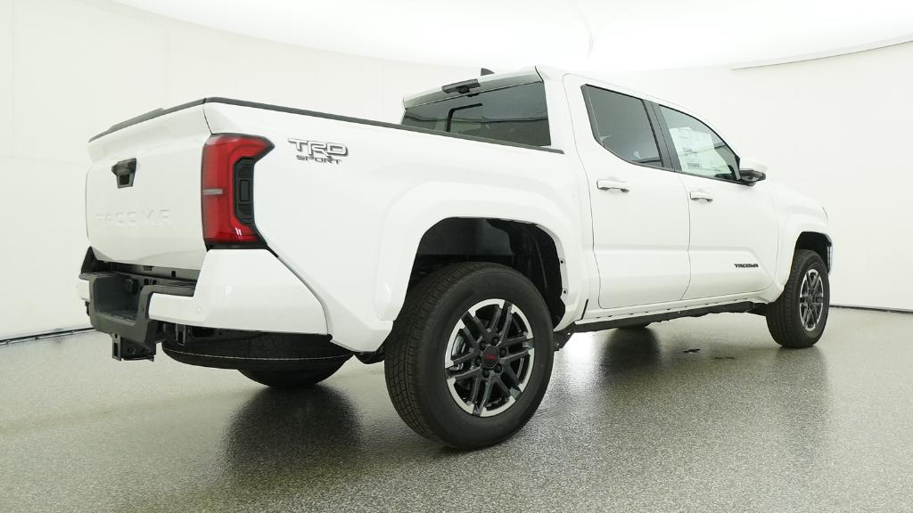 New 2026 Toyota Tacoma Truck