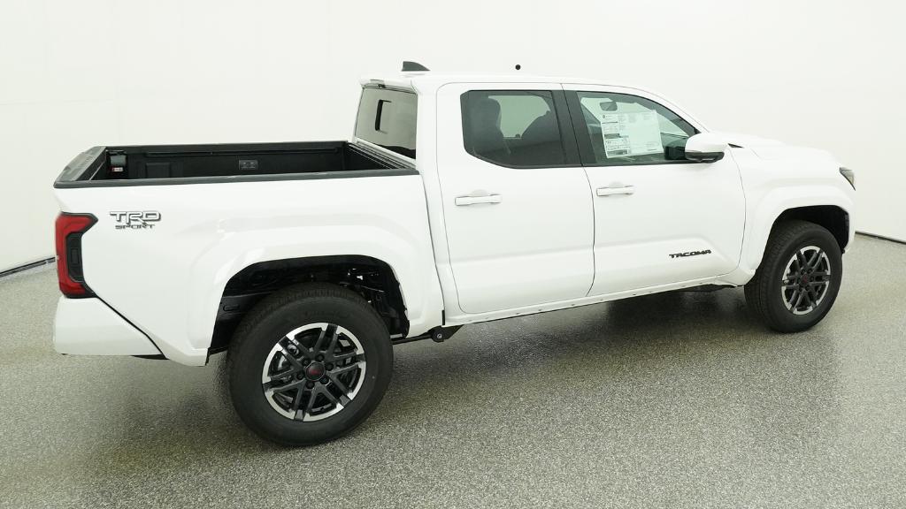 New 2026 Toyota Tacoma Truck