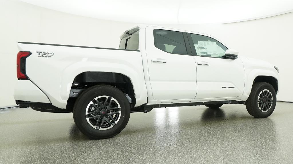 New 2026 Toyota Tacoma Truck