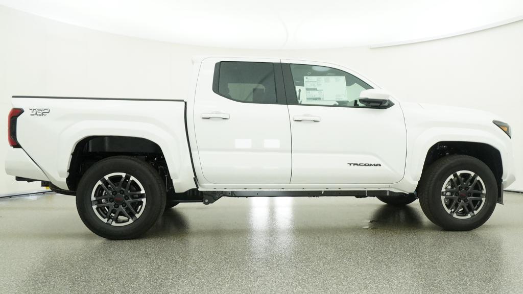 New 2026 Toyota Tacoma Truck
