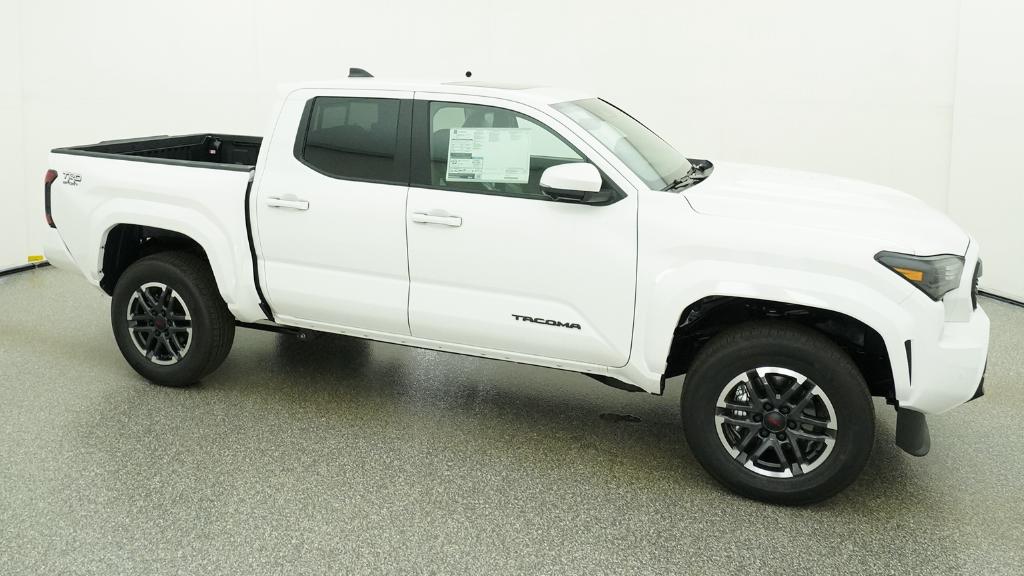 New 2026 Toyota Tacoma Truck