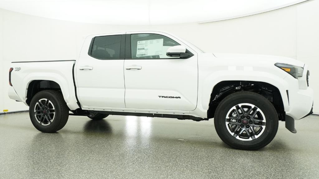 New 2026 Toyota Tacoma Truck