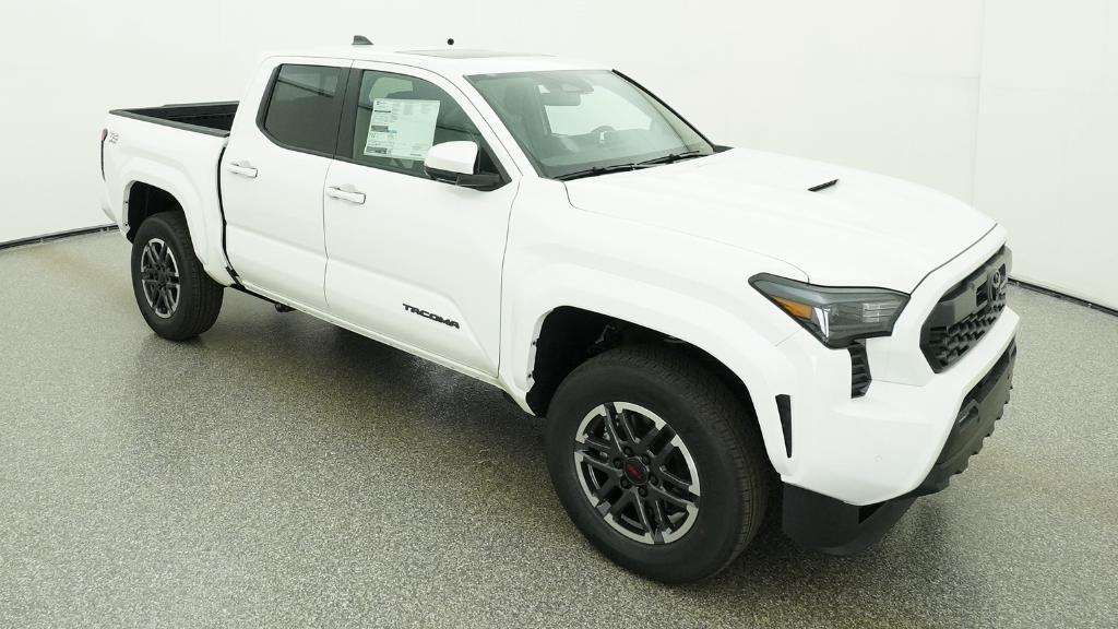 New 2026 Toyota Tacoma Truck