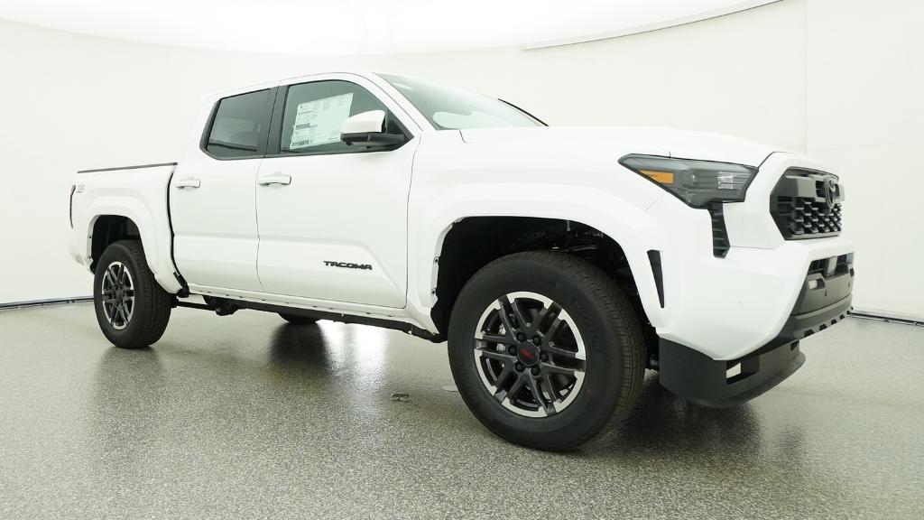 New 2026 Toyota Tacoma Truck