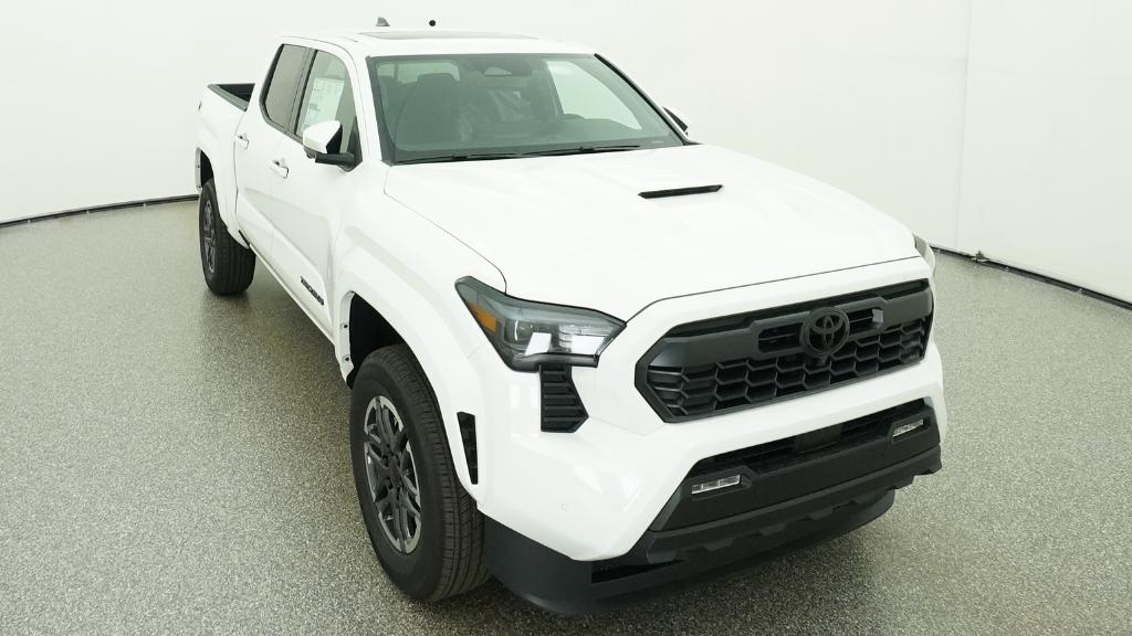New 2026 Toyota Tacoma Truck