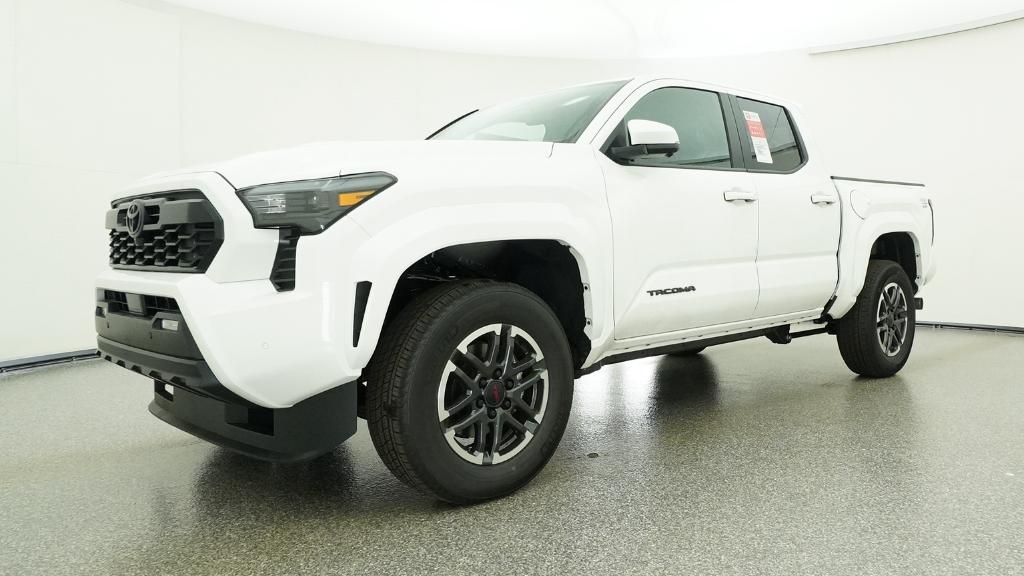 New 2026 Toyota Tacoma Truck