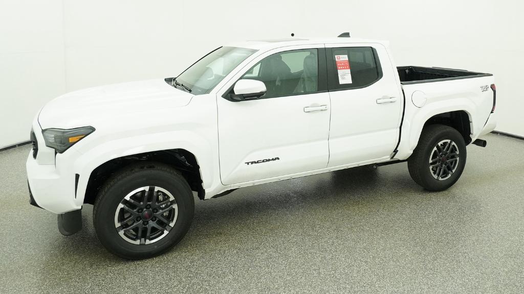 New 2026 Toyota Tacoma Truck