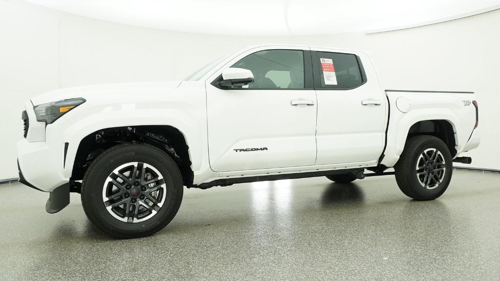 New 2026 Toyota Tacoma Truck