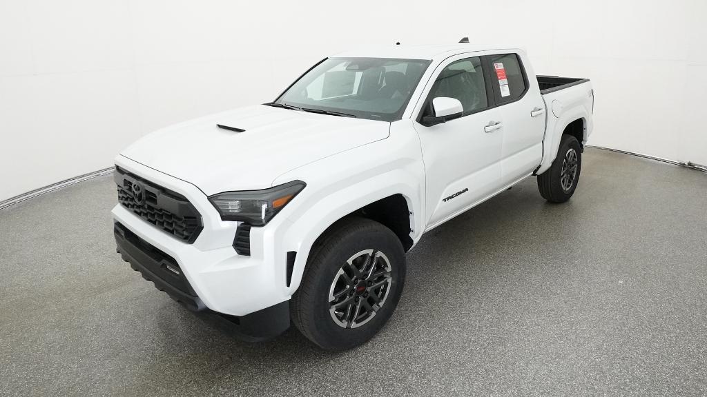 2026 Toyota Tacoma TRD Sport's photo