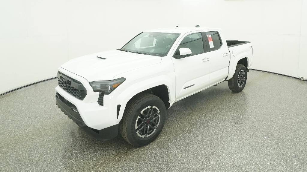 2026 Toyota Tacoma TRD Sport's photo