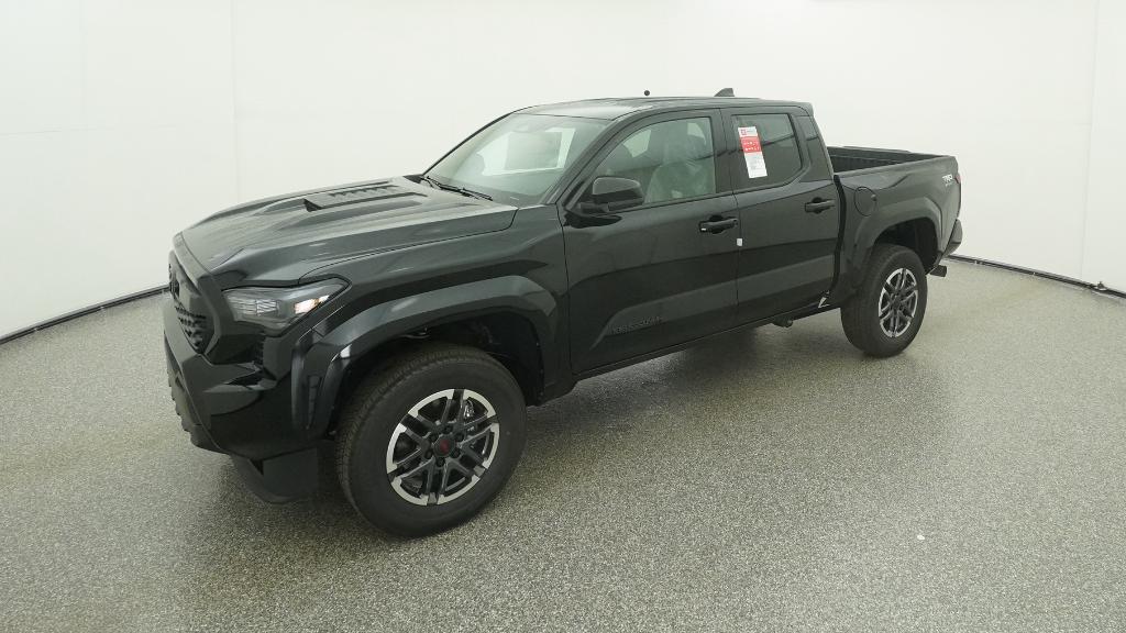 2026 Toyota Tacoma TRD Sport's photo