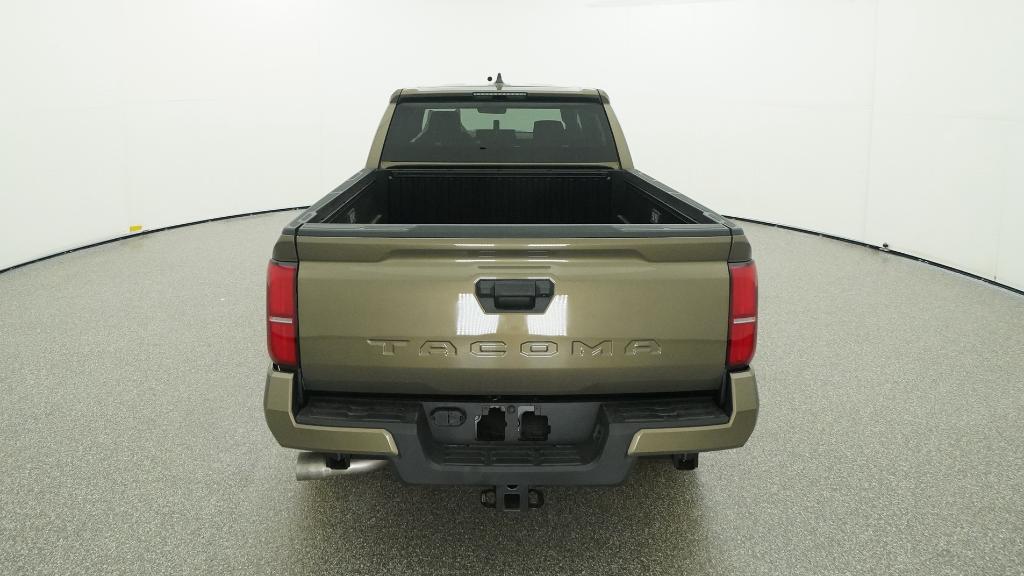 New 2026 Toyota Tacoma Truck