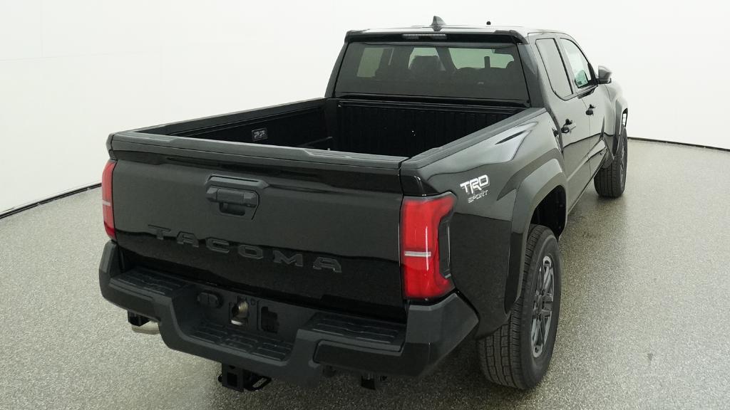 New 2026 Toyota Tacoma Truck
