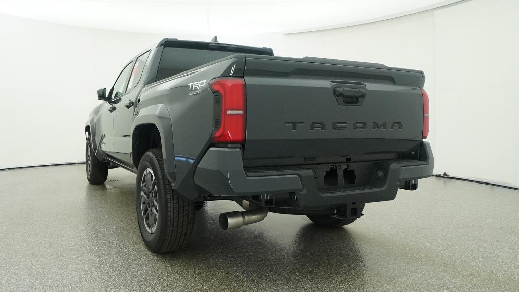 New 2026 Toyota Tacoma Truck