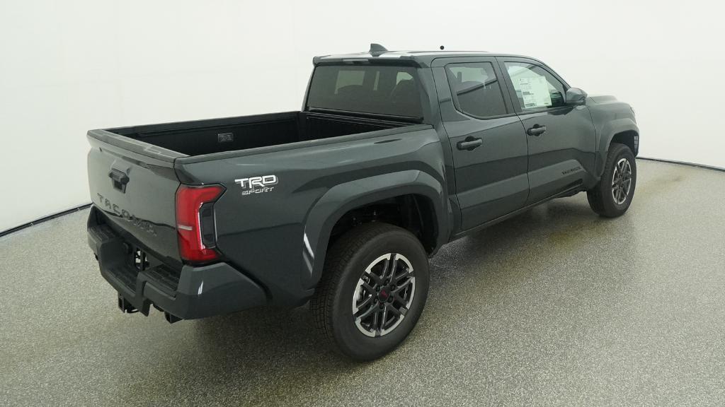 New 2026 Toyota Tacoma Truck